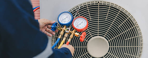 Trusted Heat Pump Repair service in Hurley, MS - Leonard HVAC